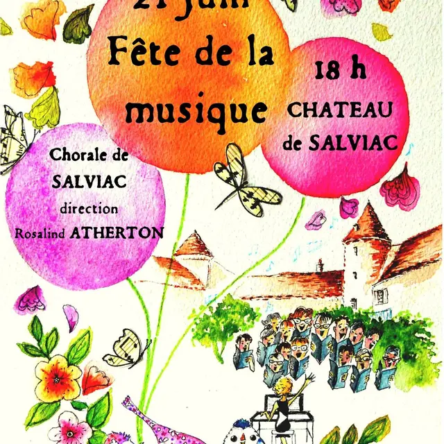 affiche fete musique 2024