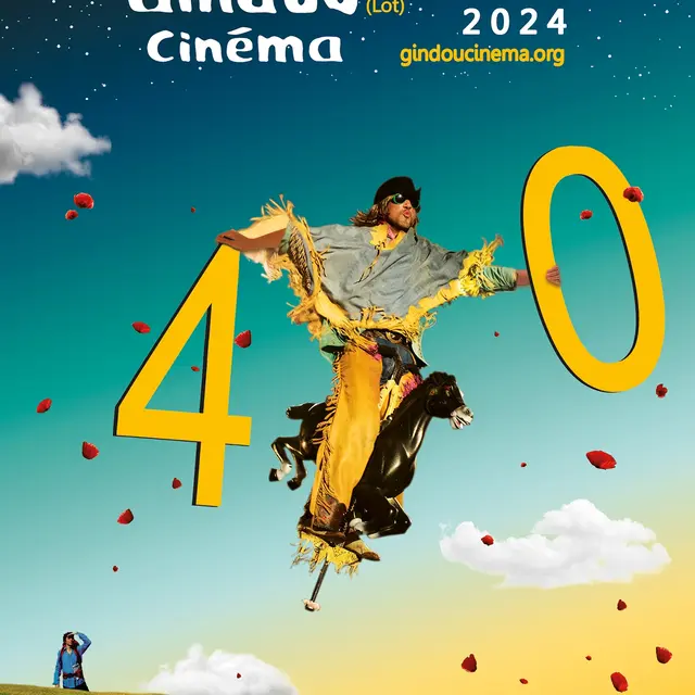 affiche gindou cinema 2024