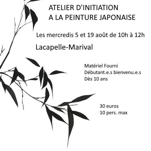 affiche initiation