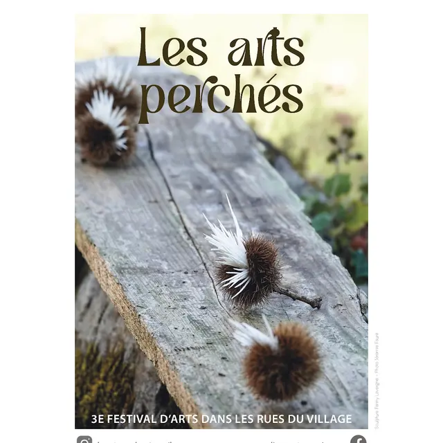 Festival Les arts perchés à Calvignac