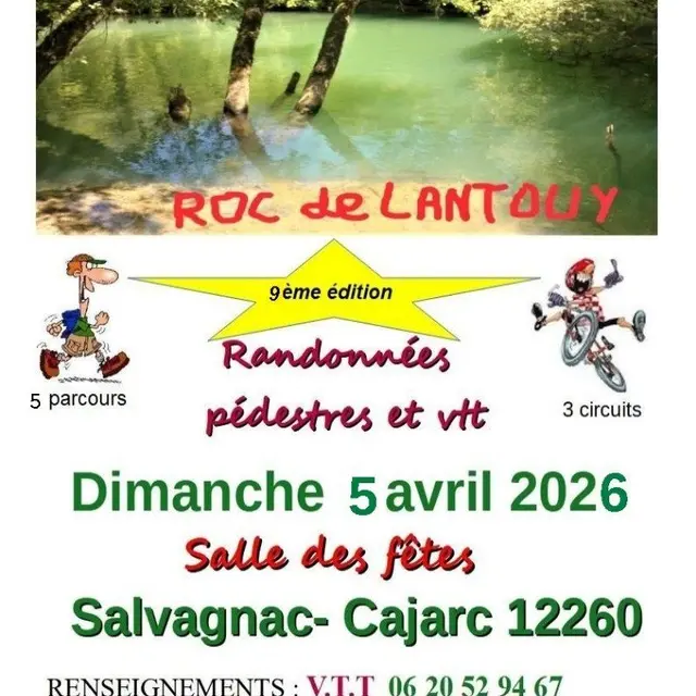 affiche roc 2026