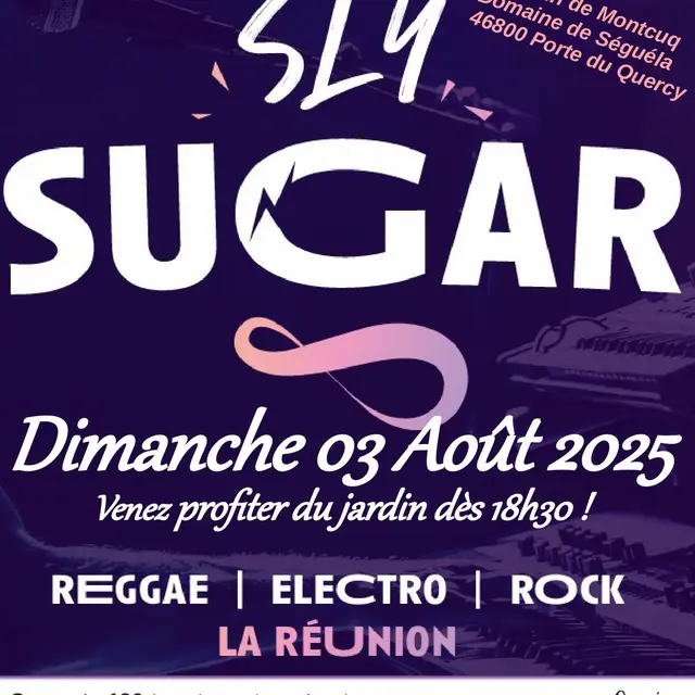 affiche-sly-sugar
