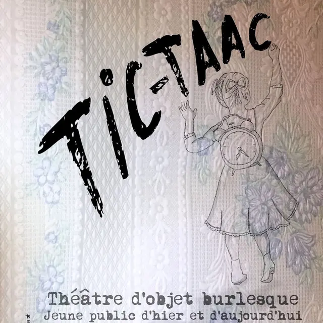 affiche tic taac