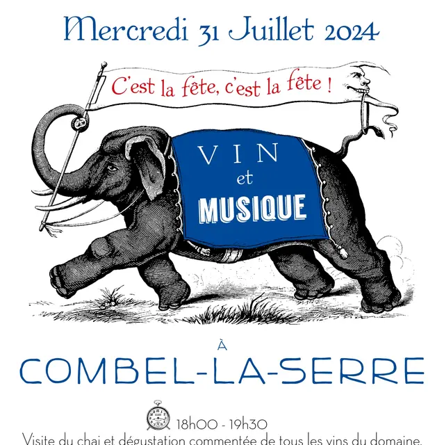 affiche verticale Soirée Domaine Combel-la-Serre 2024_page-0001