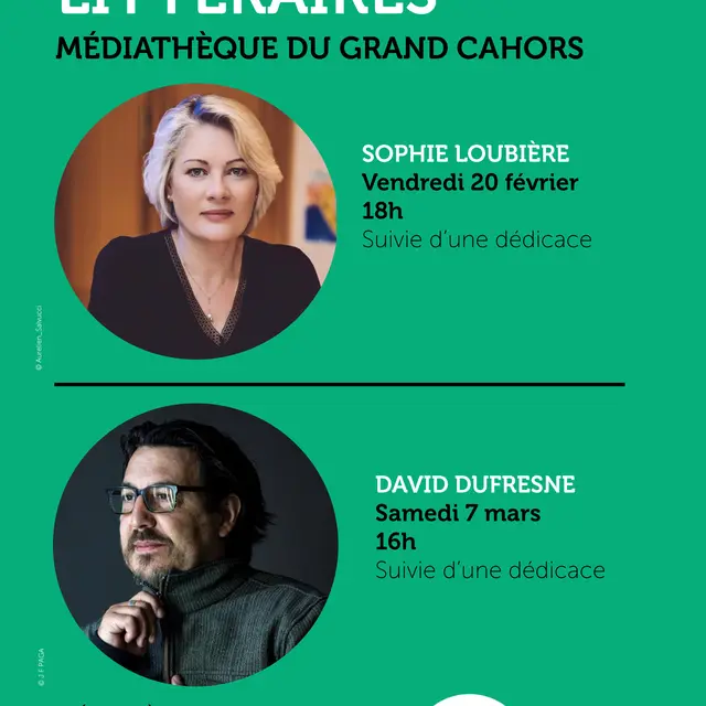 affiches rencontres d'auteurs 2026 ok