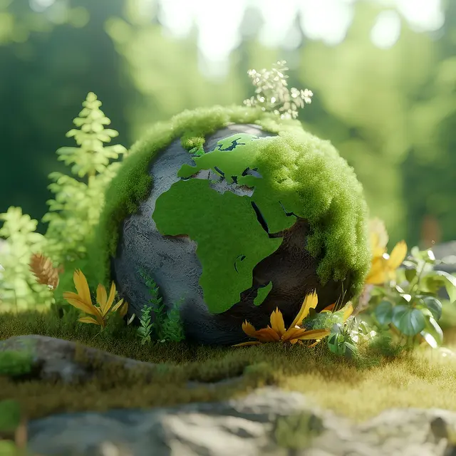 Journée de la transition vers un monde durable