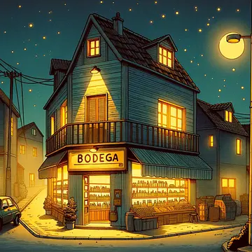 Bodega