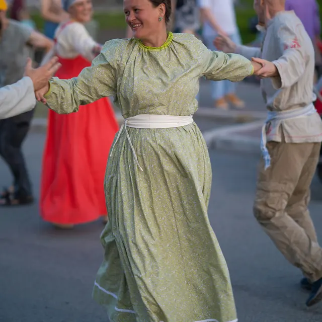 Danse occitane