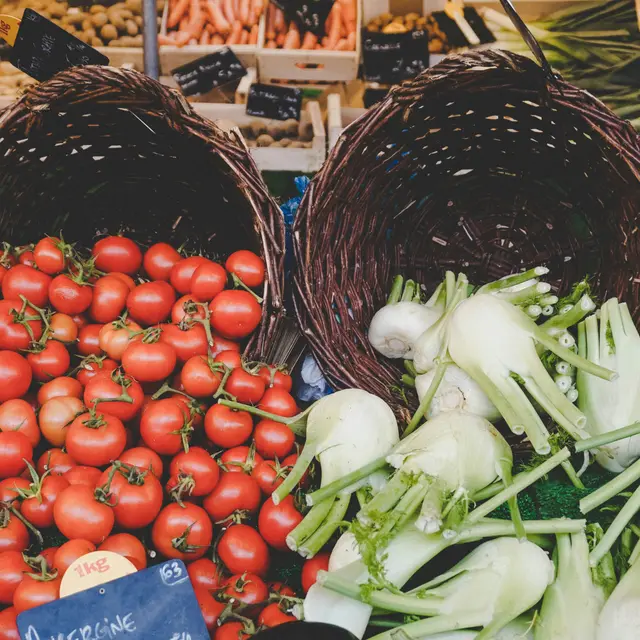 Marché