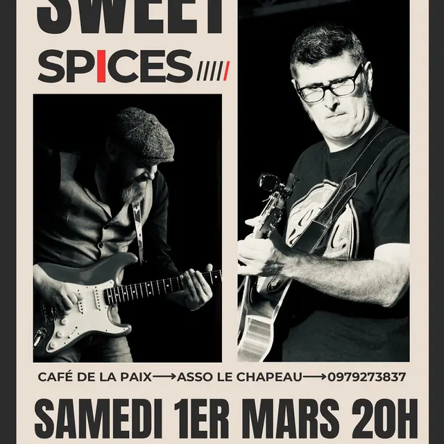 concert .sweet-spices.fr