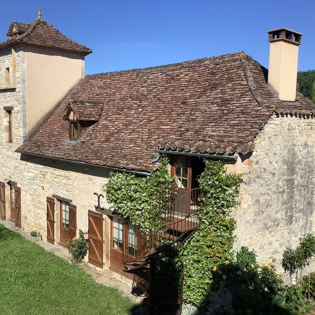 La maison