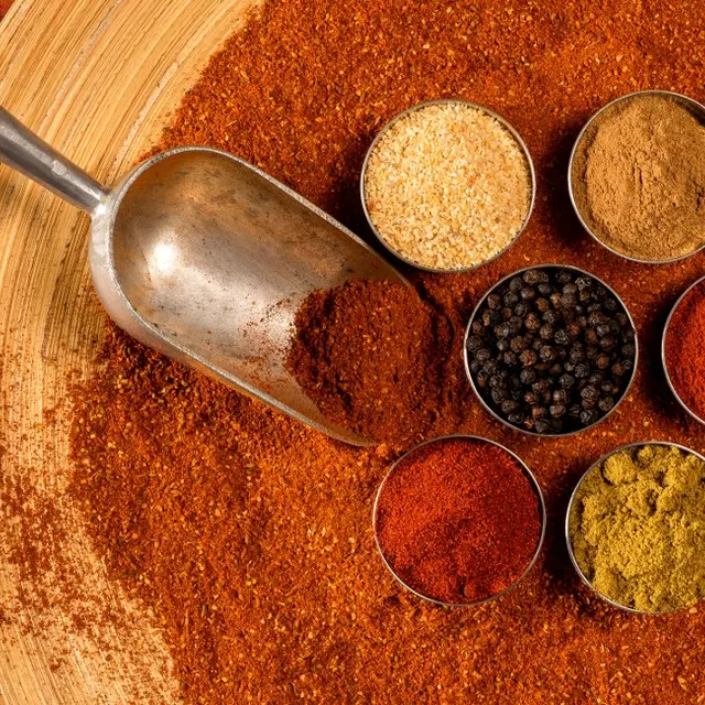 Aromatiques tropicales 1