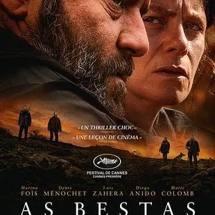 affiche As Bestas