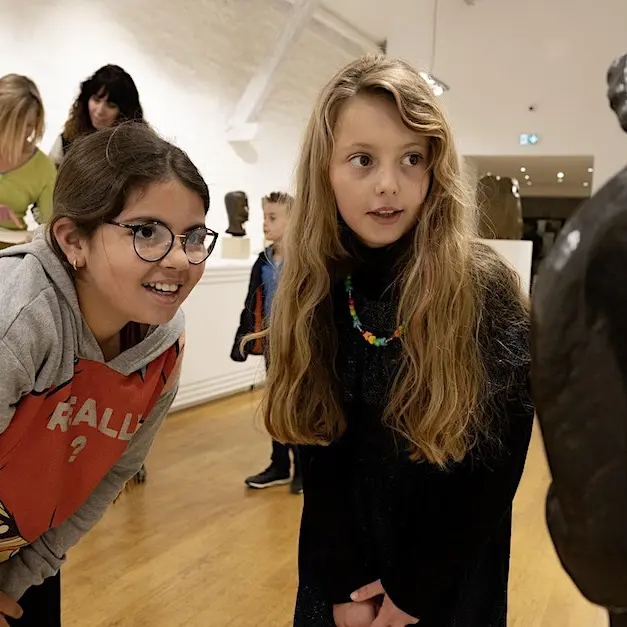 Atelier musée Zadkine