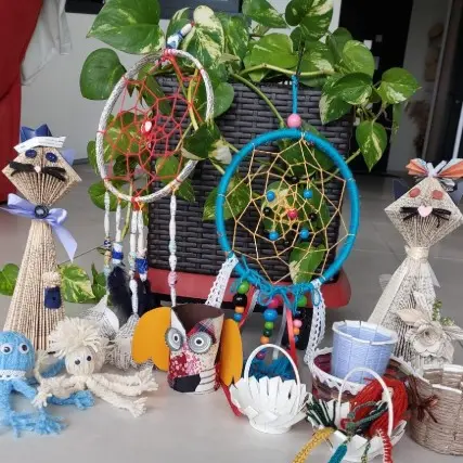 Atelier créatif