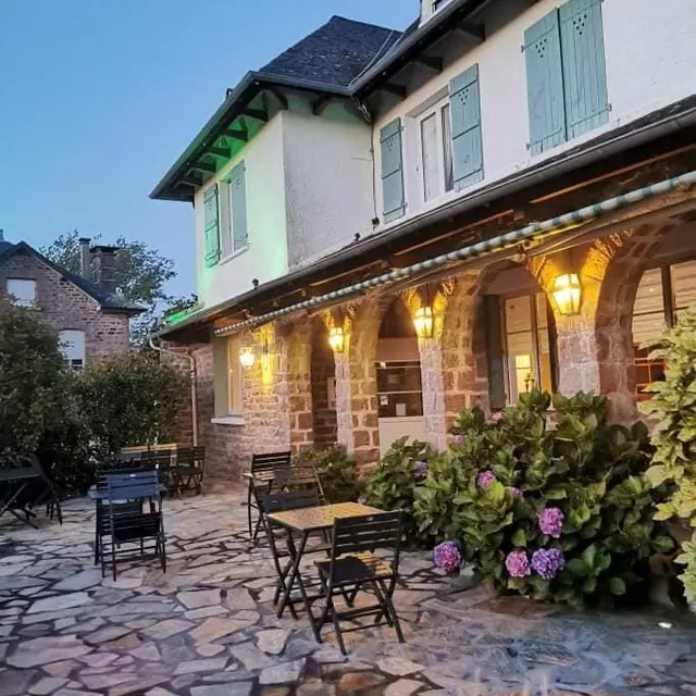 auberge des 4 routes_albussac
