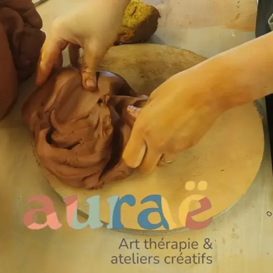 auraë art thérapie