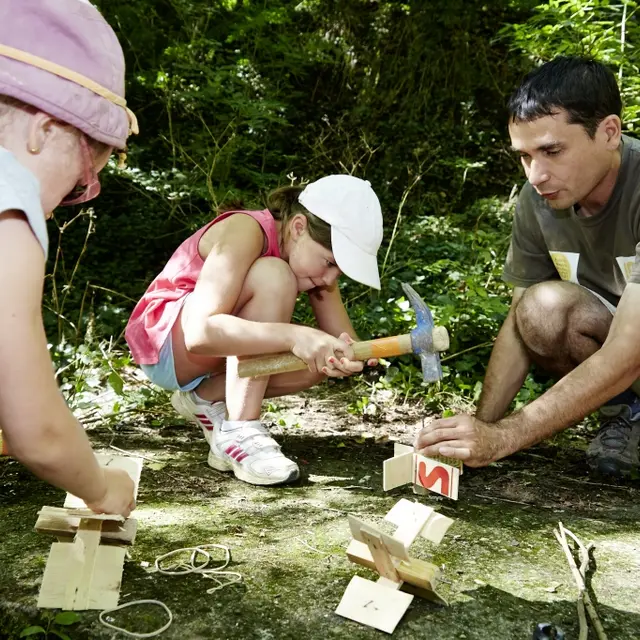 autoire enfants moulins