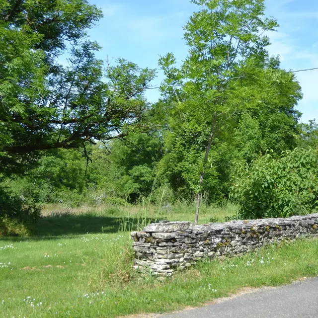 autour du Gîte