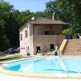 Chambre d'hôtes Combelles Laroque