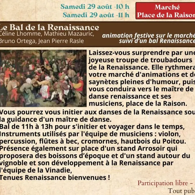 bal renaissance