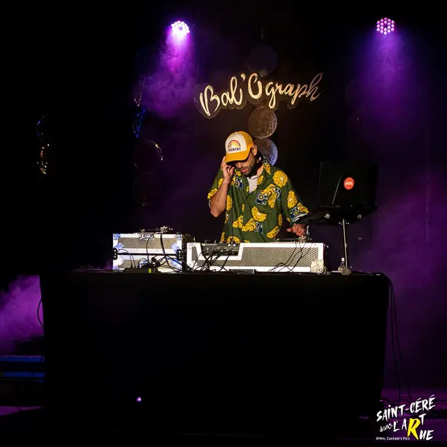 balograph hip-hop