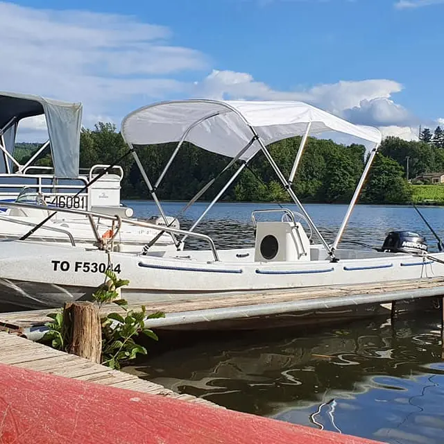 Bateau Caïx