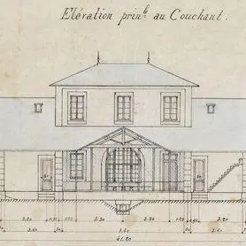 L’histoire méconnue de la gare imaginée par Monsieur Camille Miret, Leyme