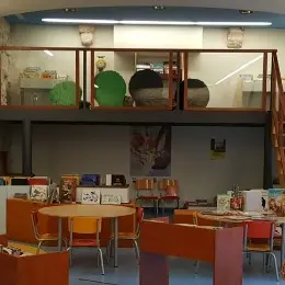bibliothèque Souillac