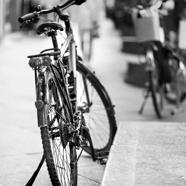 bicycle