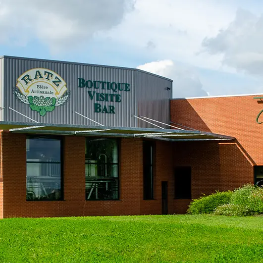 Brasserie Artisanale RATZ