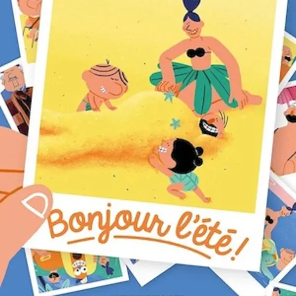 bonjour l'été