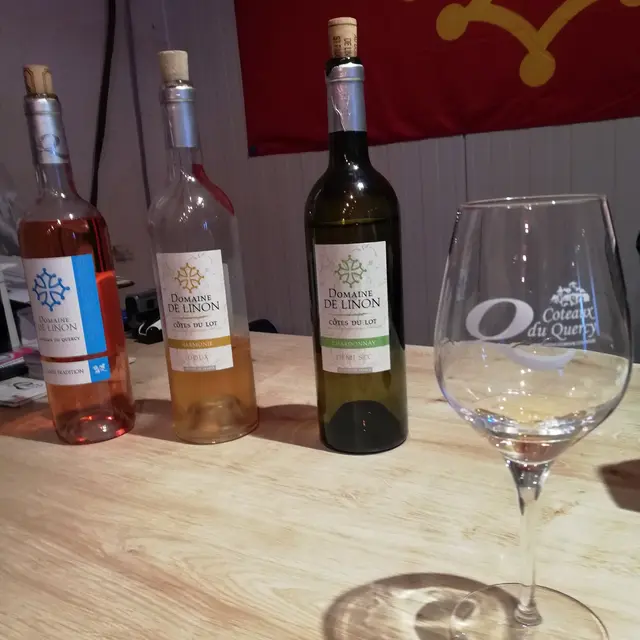 Bouteilles Linon