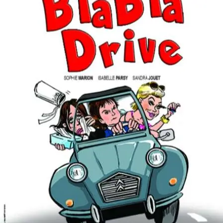blabla drive