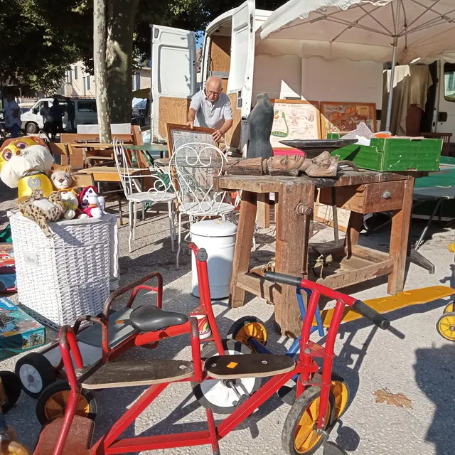 brocante