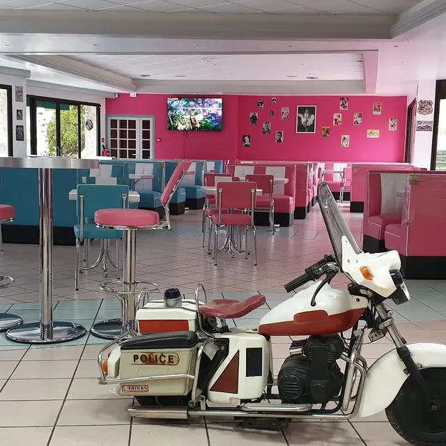 Brasserie les visiteurs-padirac