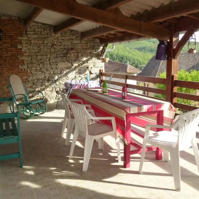 terrasse