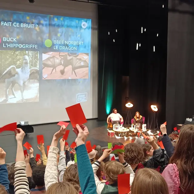 Rencontre-conférence