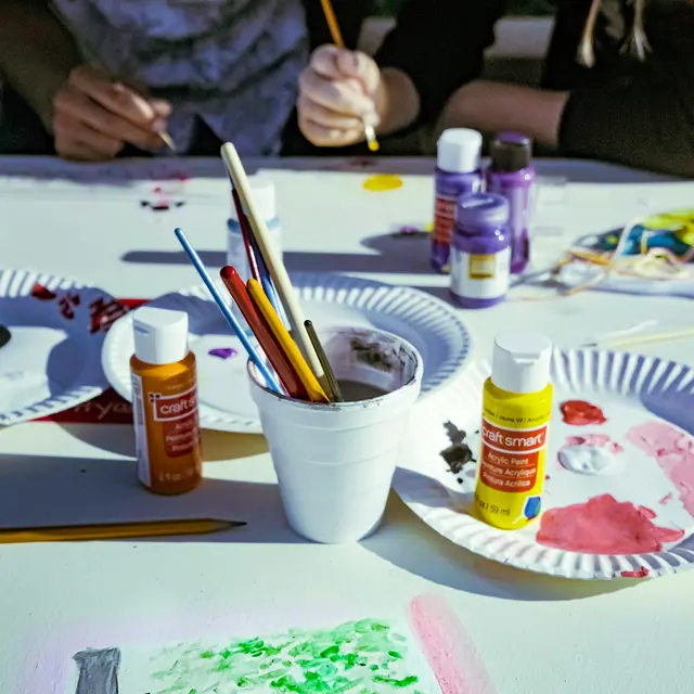 Atelier enfants