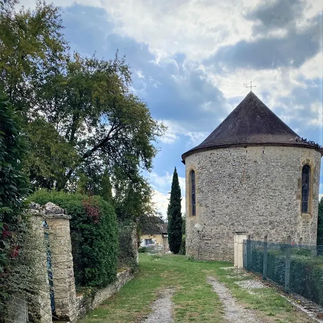 Chapelle de Cazals