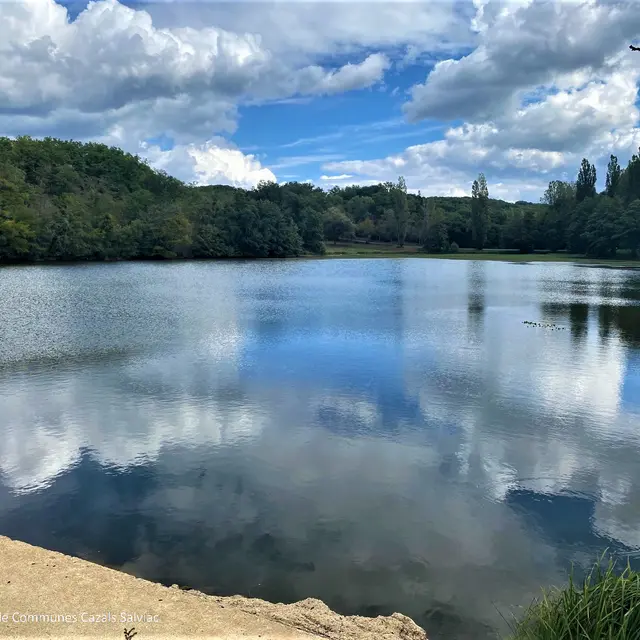 Lac - Degagnac