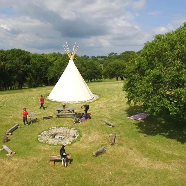 camp nature ma nature PERN