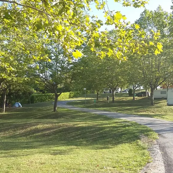 camping municipal castelnau