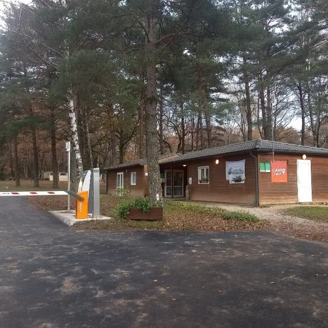 camping des Chanaux à Saint Privat-photo
