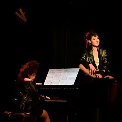 cabaret clandestin