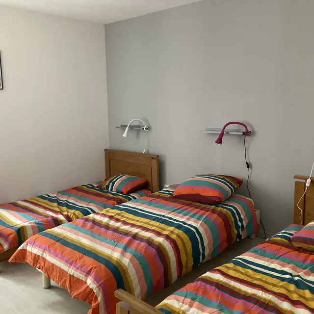 Chambre partagée Cahors