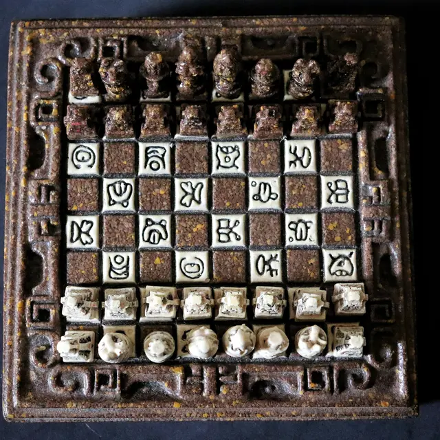 jeu ancien