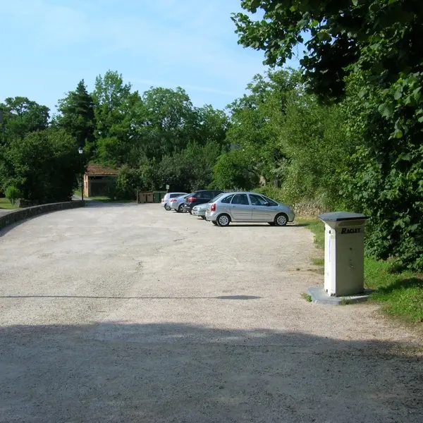 aire d'accueil de cardaillac