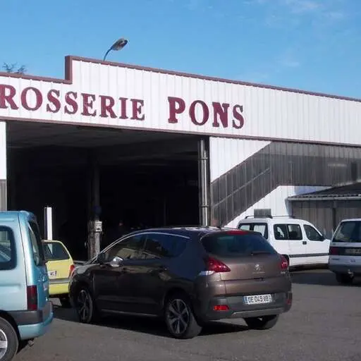 carrosserie pons location
