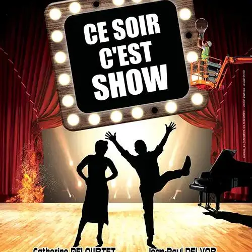 ce soir c'est show